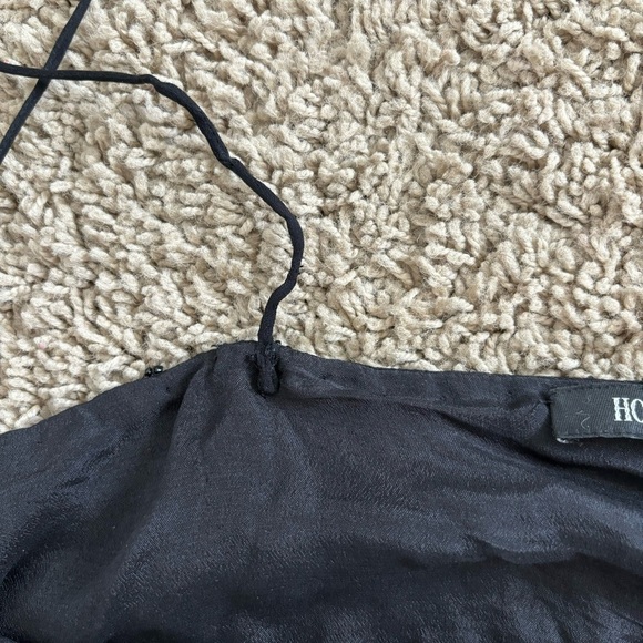 Vintage Holt Renfrew Beaded Tank Top - Picture 8 of 12